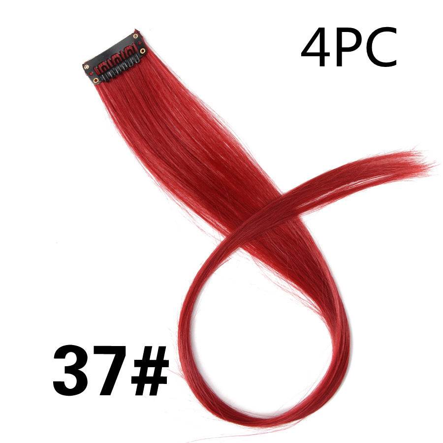High-Quality 18 Inch Wig Hair Extension - Pasha