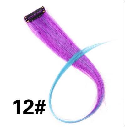 High-Quality 18 Inch Wig Hair Extension - Pasha