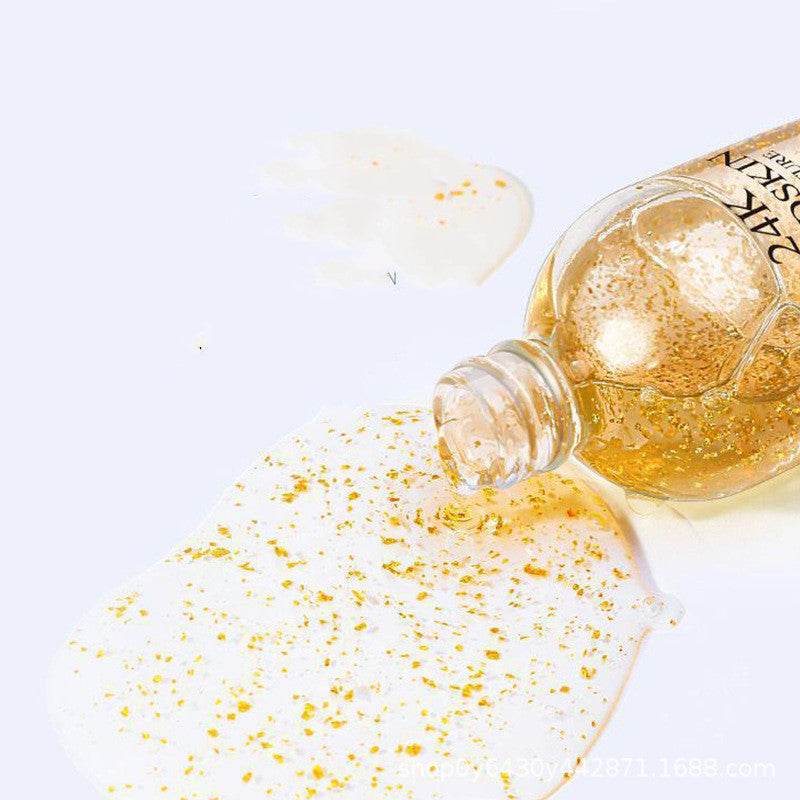 Firming and Lifting Skincare – Gold Liquid with Ginseng and Cordyceps - Pasha