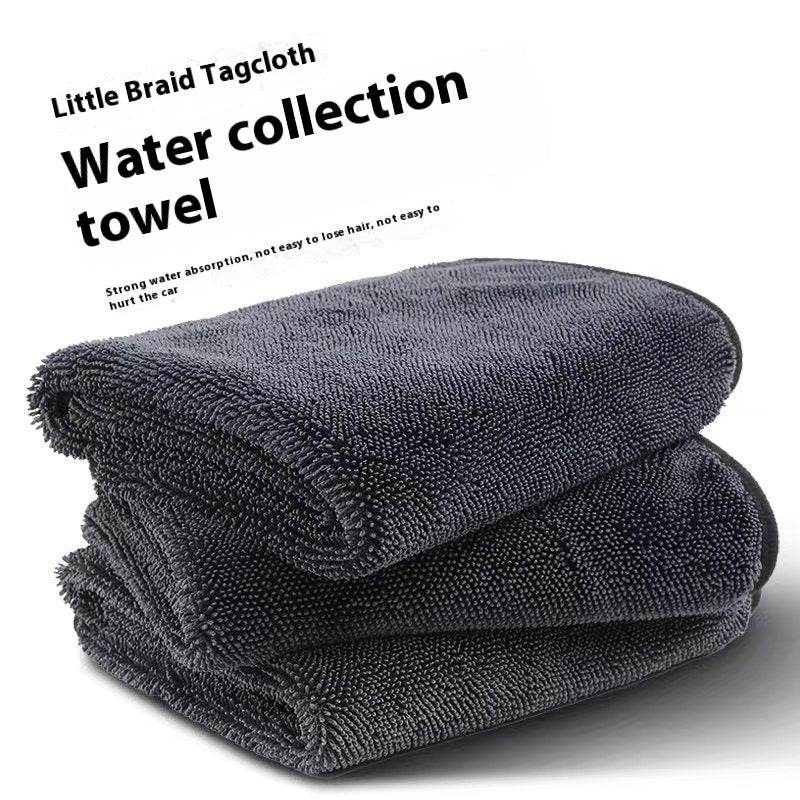Car Cleaning Microfiber Cloth – Scratch-Free & Absorbent - Pasha
