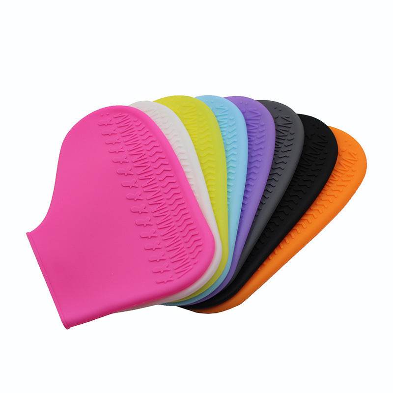 Waterproof Shoe Covers – Non-Slip & Reusable - Pasha
