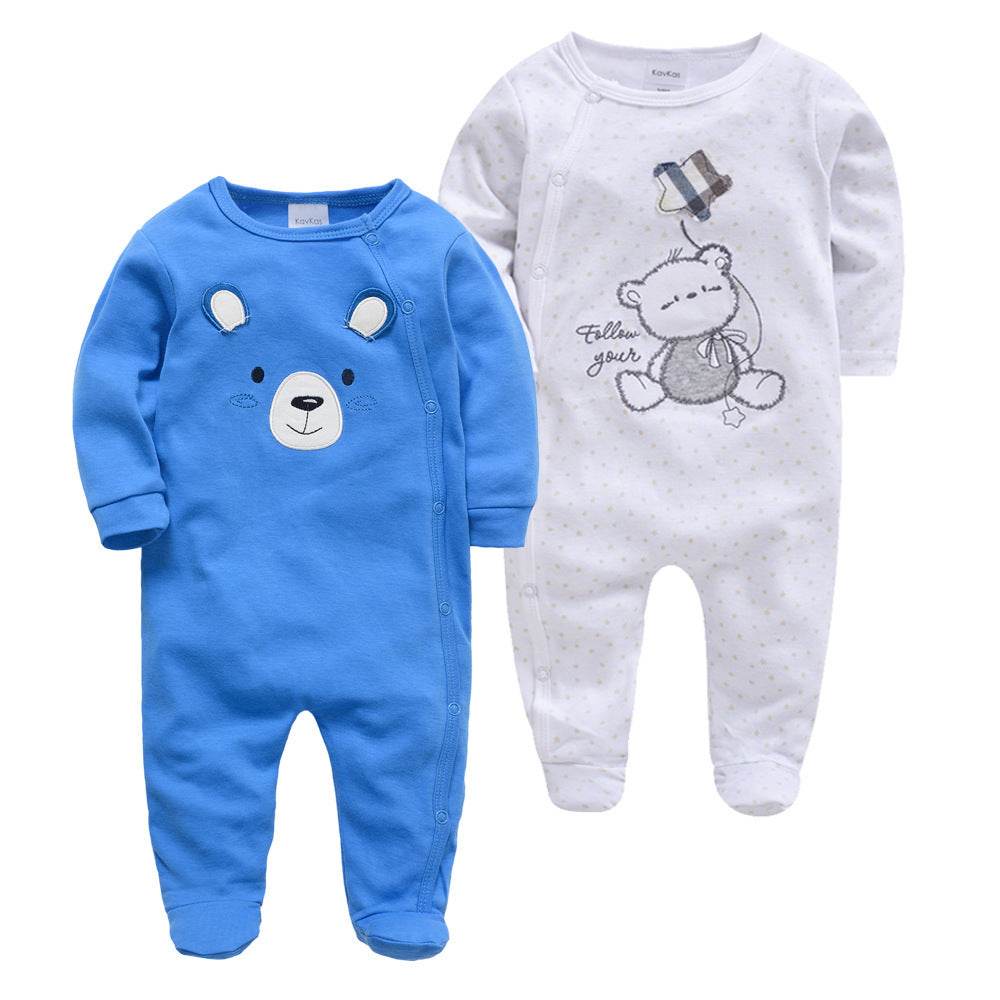 High-Quality Baby One-Piece Romper – Comfortable and Stylish Baby Clothing - Pasha