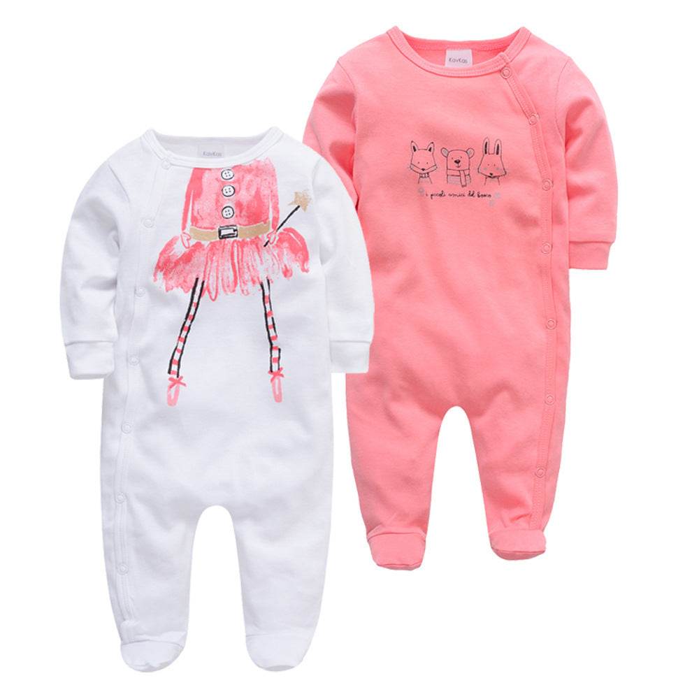 High-Quality Baby One-Piece Romper – Comfortable and Stylish Baby Clothing - Pasha