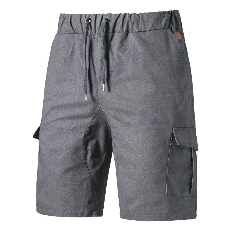 Men´s Tool Multi Pocket Shorts-cotton - Pasha