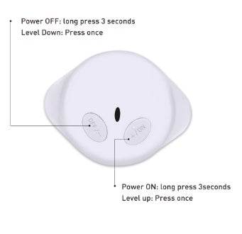 V-Form Face Lifting Device for Women – EMS Facial Treatment for Youthful Contours - Pasha