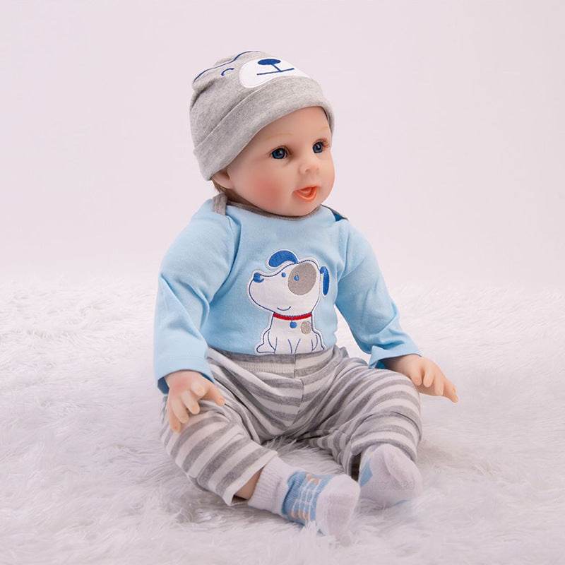 Rebirth Doll – 55 cm realistic Doll - Pasha