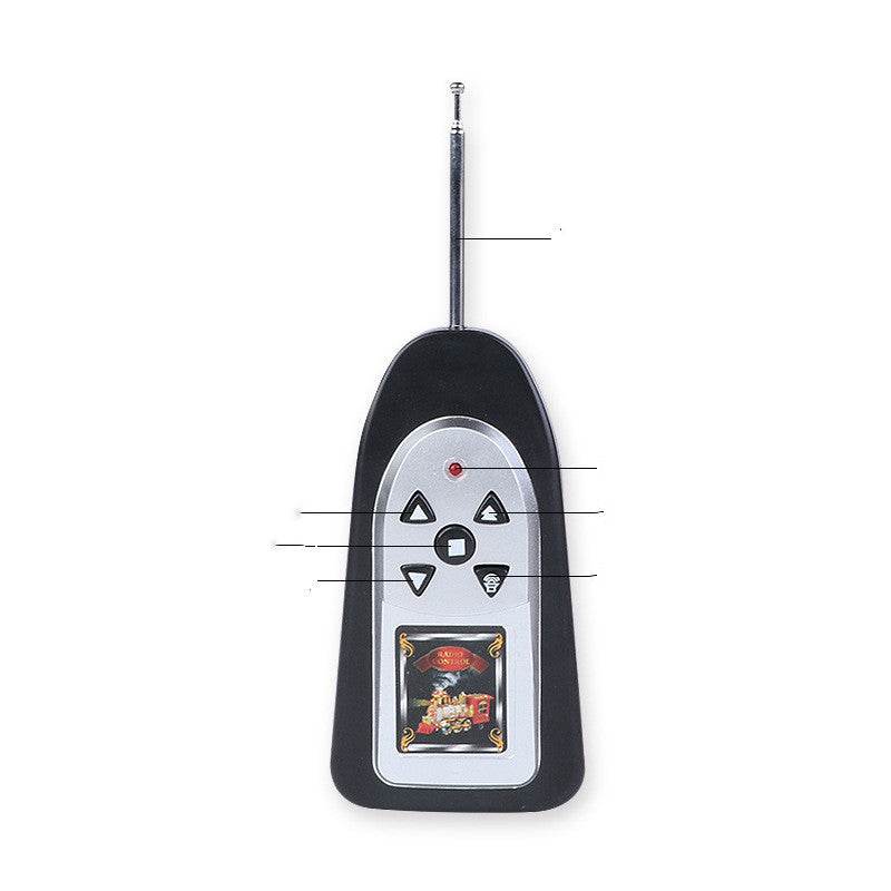 Smoking Train Electric Toy-Interactive train toy - Pasha