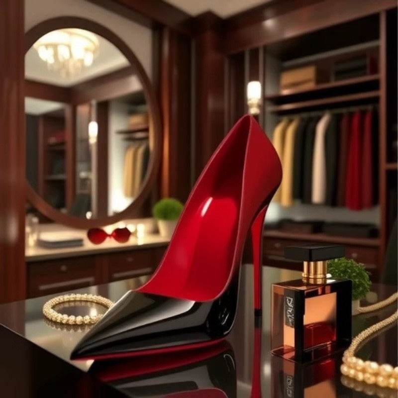 Women's Stiletto Pointed Toe High Heels - Pasha Store - Pasha
