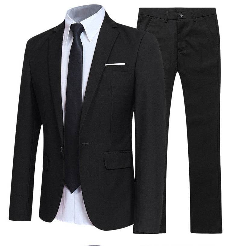 Men´s Suit-3 piece Suit Traditional - Pasha