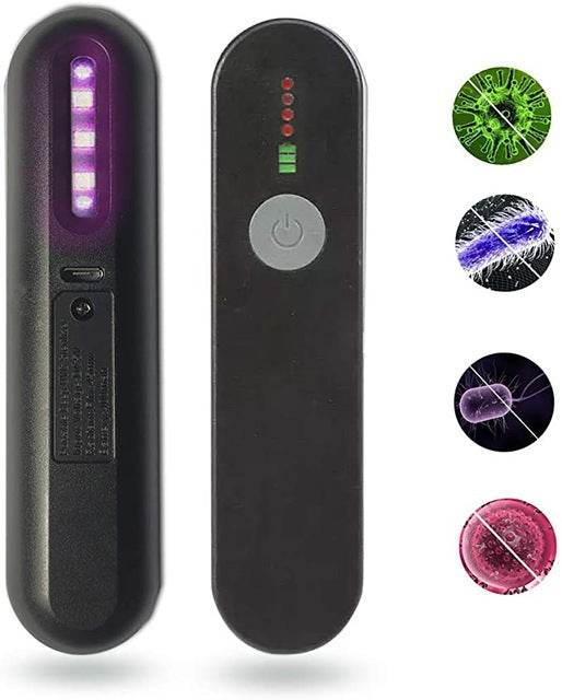 1Portable UV Anti-Virus Stick – Powerful UV-C Sanitizer for Home, Office & Travel - Pasha
