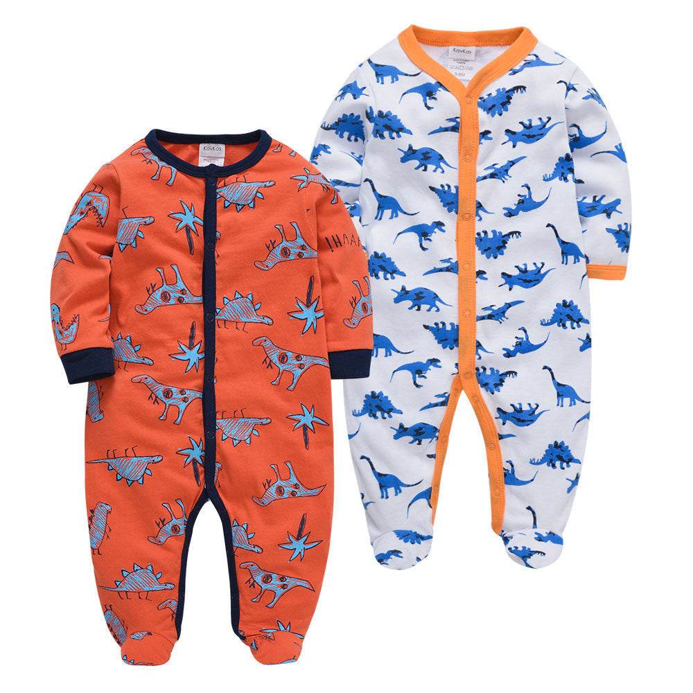 High-Quality Baby One-Piece Romper – Comfortable and Stylish Baby Clothing - Pasha