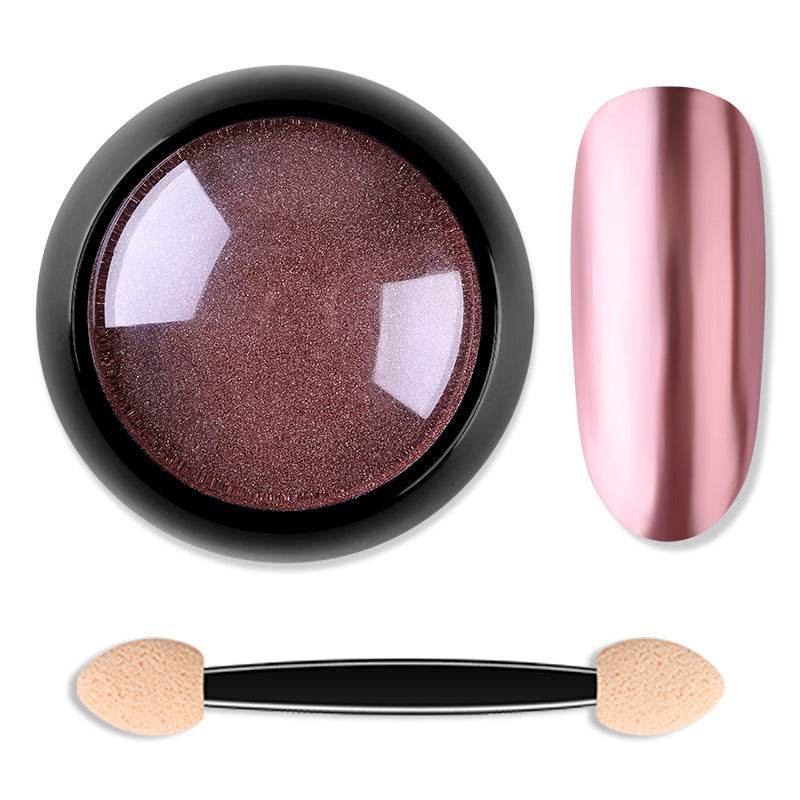 Nagel Titanium Glitter - Pasha