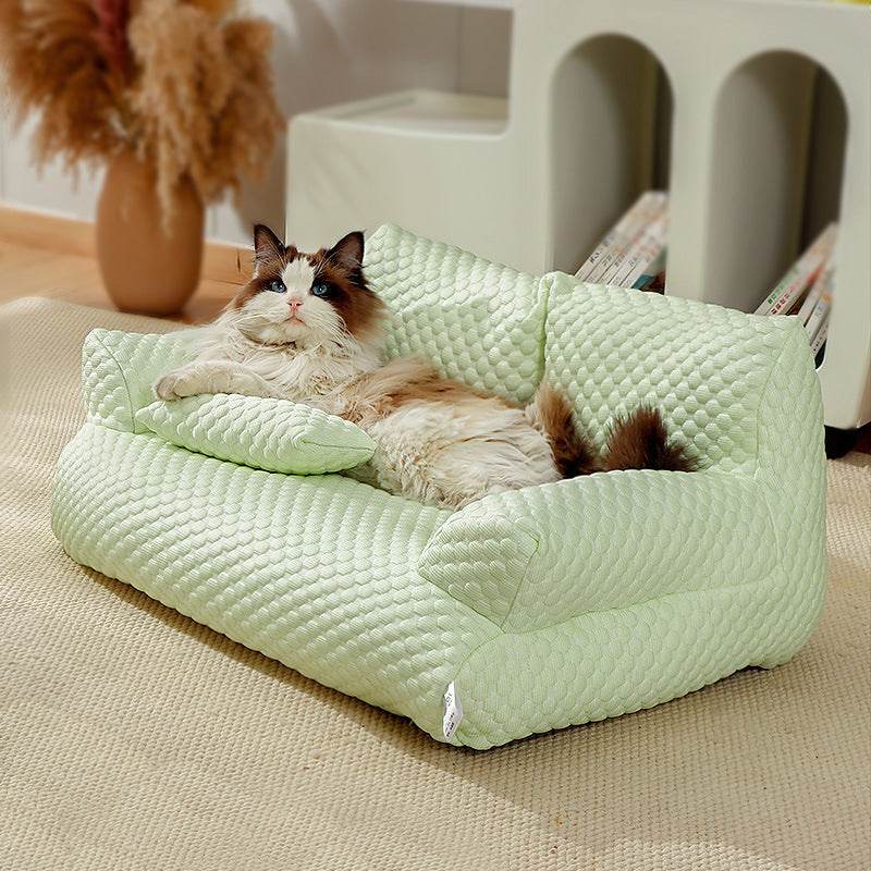 Pet Sofa Four Seasons – Comfortable and Stylish Sofa for Small Dogs - Pasha