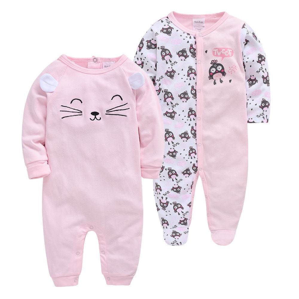 High-Quality Baby One-Piece Romper – Comfortable and Stylish Baby Clothing - Pasha