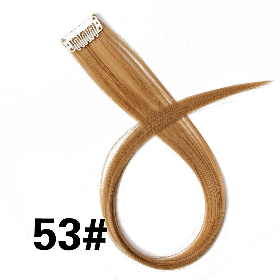 High-Quality 18 Inch Wig Hair Extension - Pasha