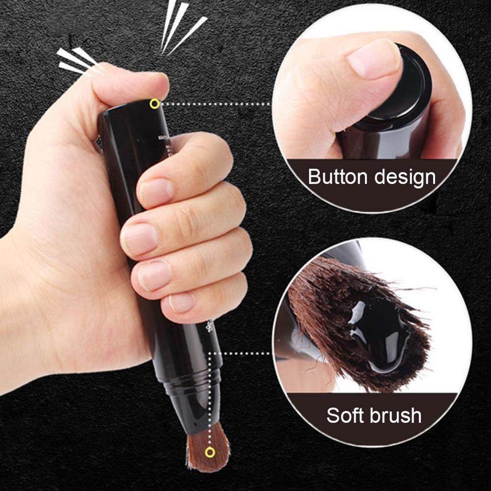 Temporary Hair Color Brush and Comb – DIY White Wax Hair Dye - Pasha