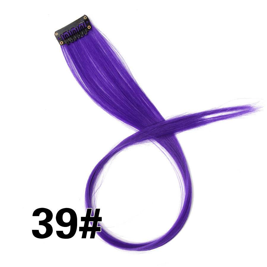 High-Quality 18 Inch Wig Hair Extension - Pasha