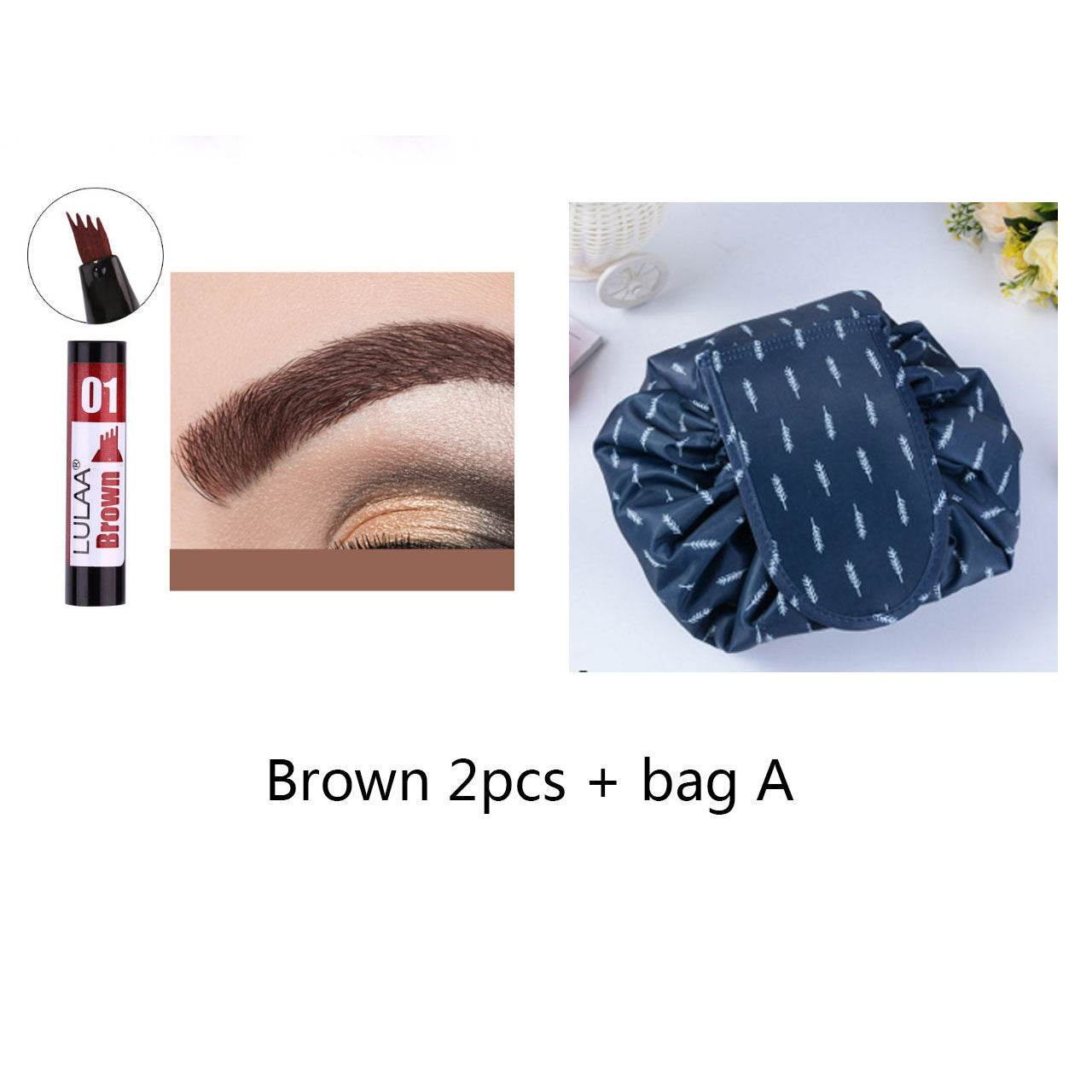 Matt Liquid Eyebrow Liner - Pasha