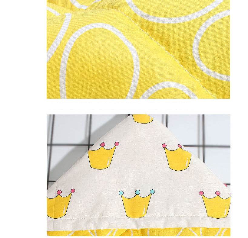 Pure Cotton Baby Quilt – Soft & Breathable Baby Blanket for Every Season - Pasha