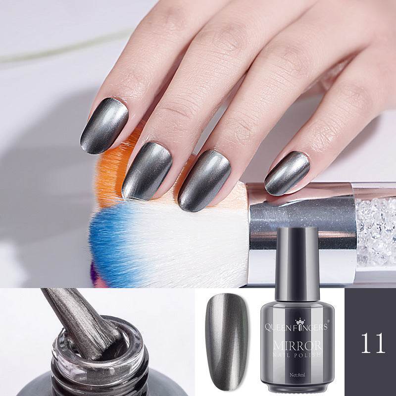 Mirror Look Nail Polish - Pasha
