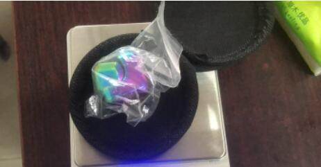 Fidget Spinner-Colorful new style spinner - Pasha