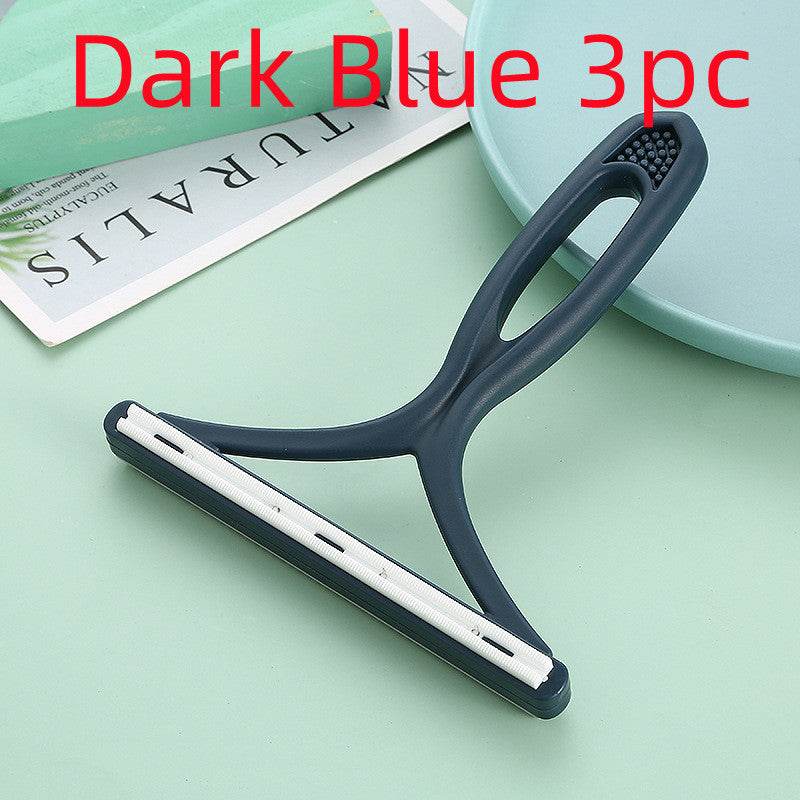 Double-Sided Manual Hair Remover for Wool Coats – Efficient & Practical Lint Remover - Pasha