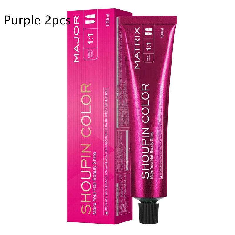 Moisturizing Hair Dye – Vibrant Colors for Healthy, Glamorous Hair - Pasha