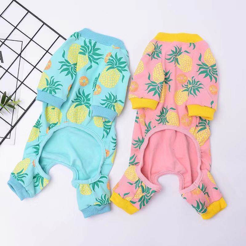 Stretch Cotton Pet Clothing - Pasha
