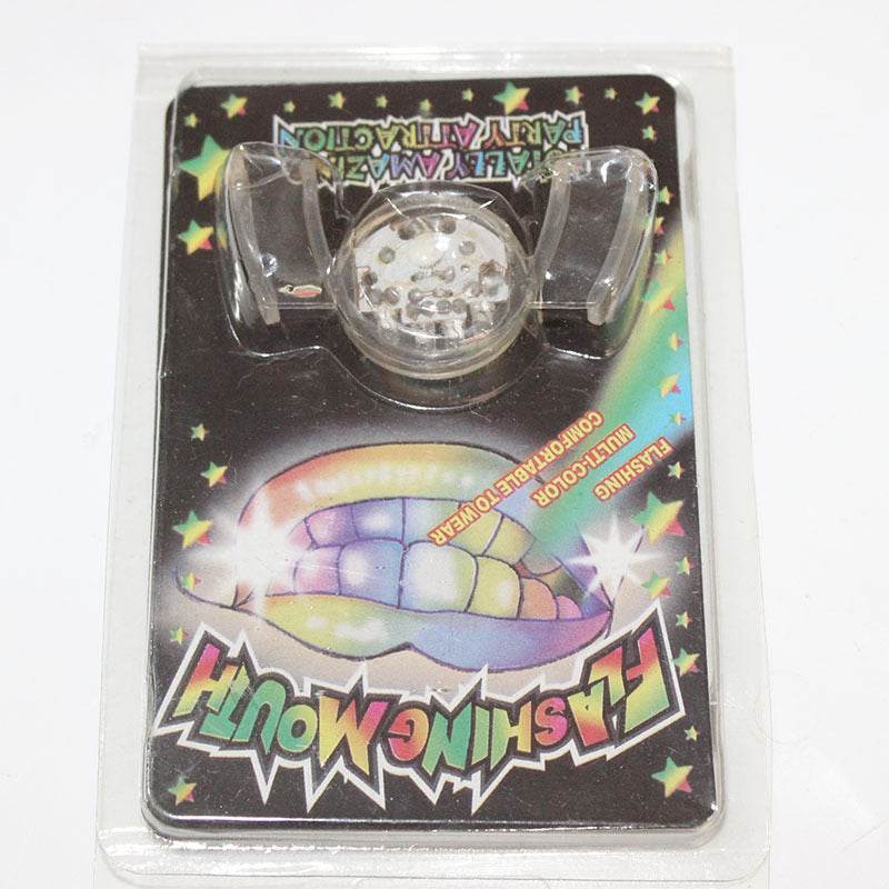Luminous Braces-tooth glowing accessory - Pasha