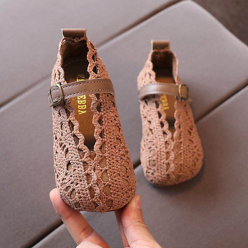 Girl´s Shoe-Toddler Shoes Non Slip - Pasha
