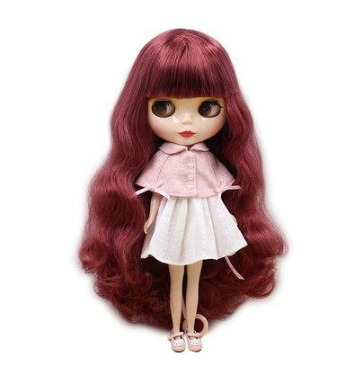Jointed Dolls-High Quality Dolls for Creative Kids - Pasha