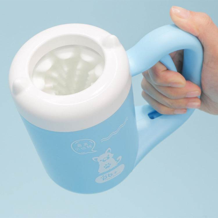 Dog Paw Cleaner – Quick & Easy Pet Paw Washer - Pasha