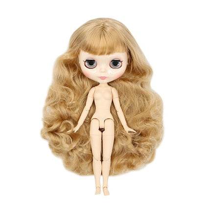 Jointed Dolls-High Quality Dolls for Creative Kids - Pasha