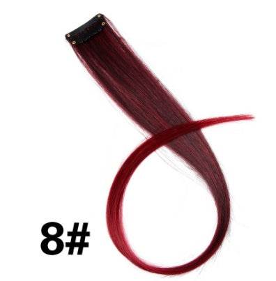 High-Quality 18 Inch Wig Hair Extension - Pasha