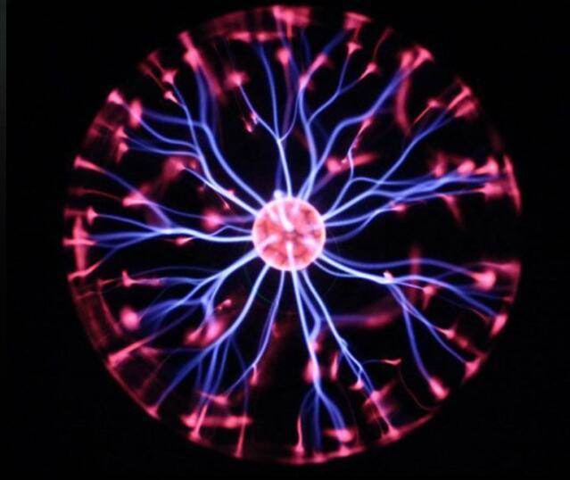 Plasma Ball-Unique Deco - Pasha