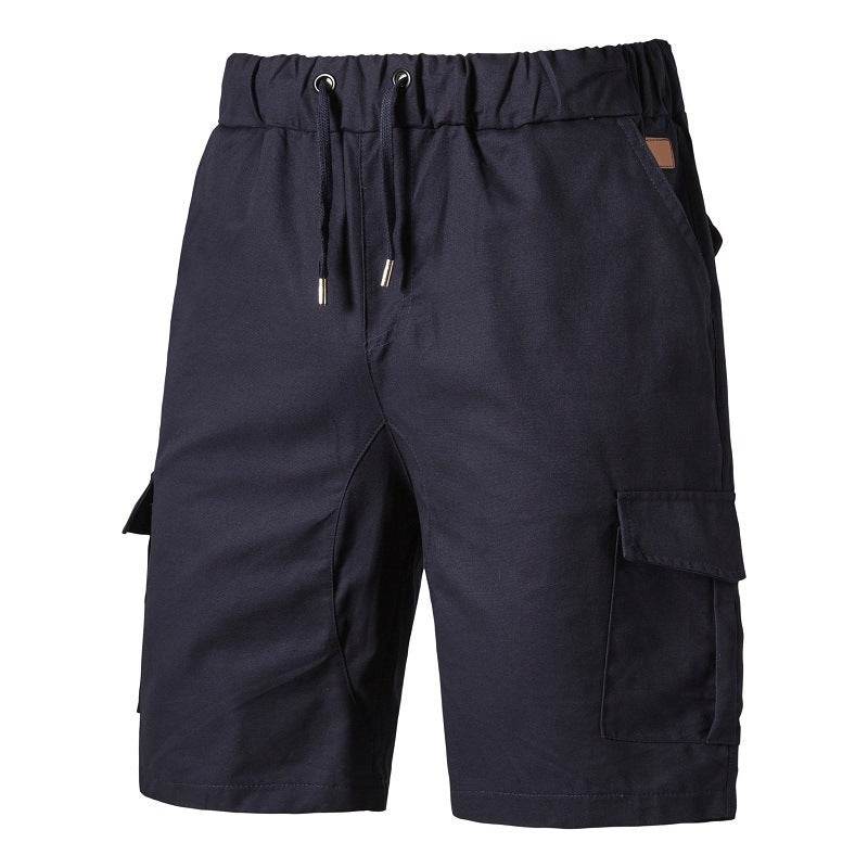 Men´s Tool Multi Pocket Shorts-cotton - Pasha