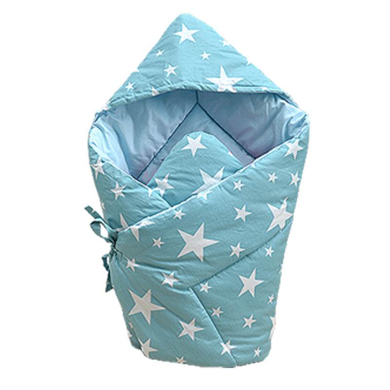 Pure Cotton Baby Quilt – Soft & Breathable Baby Blanket for Every Season - Pasha