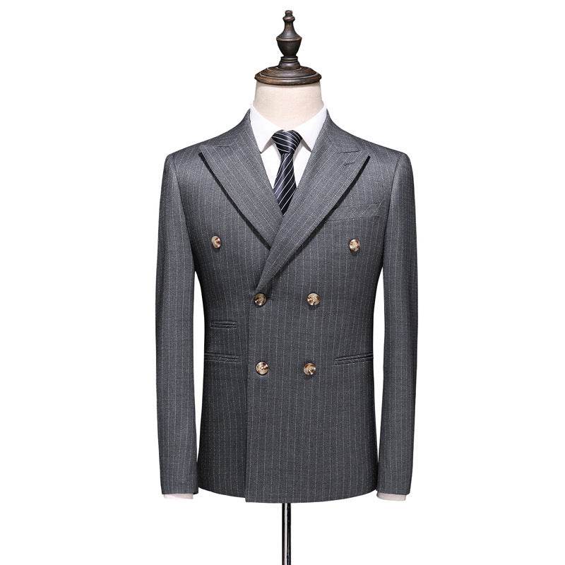 Men´s Suit-3 Piece Acetatfaser Suit Elegance - Pasha