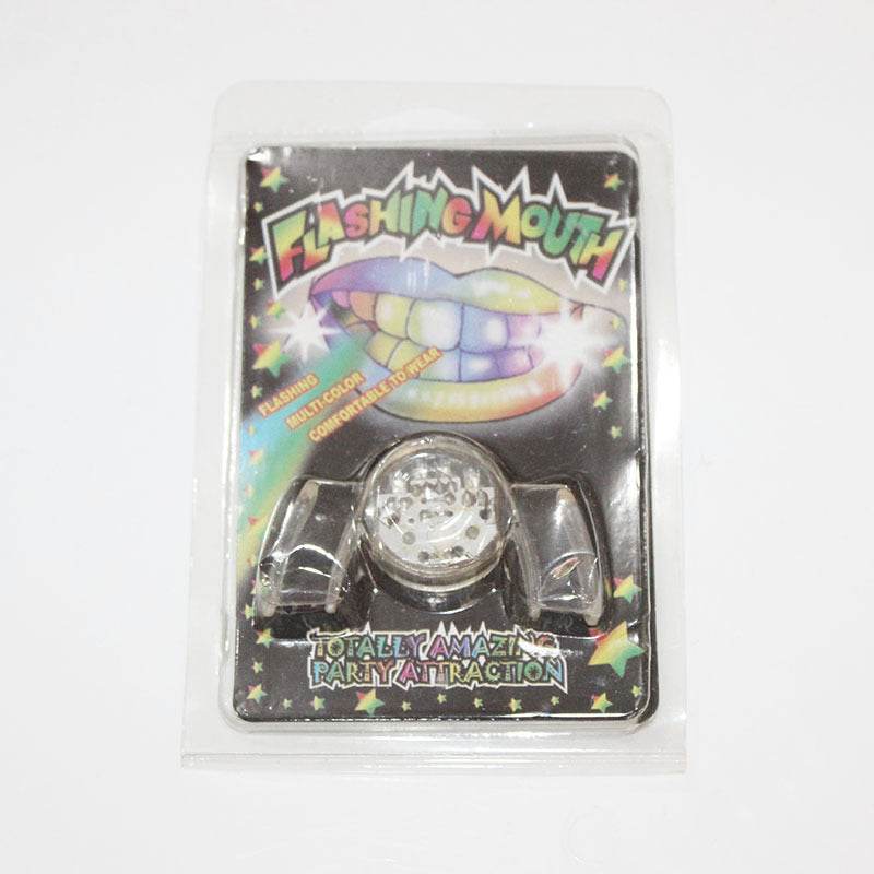 Luminous Braces-tooth glowing accessory - Pasha