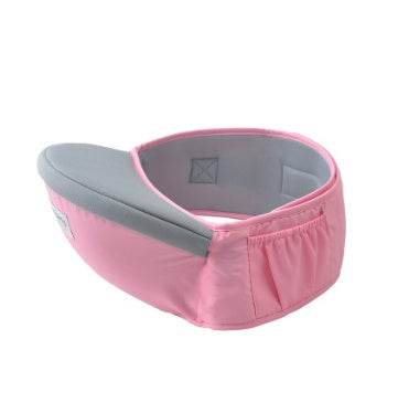 Baby Sling with Waist Seat – Anti-Slip Baby Carrier for Ultimate Comfort and Safety - Pasha