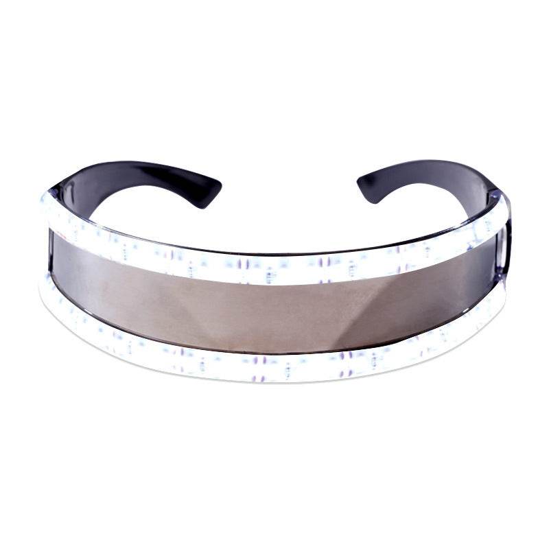 Amazing Party LED Glasses for Singers – Super Bright, Waterproof Party Accessories - Pasha