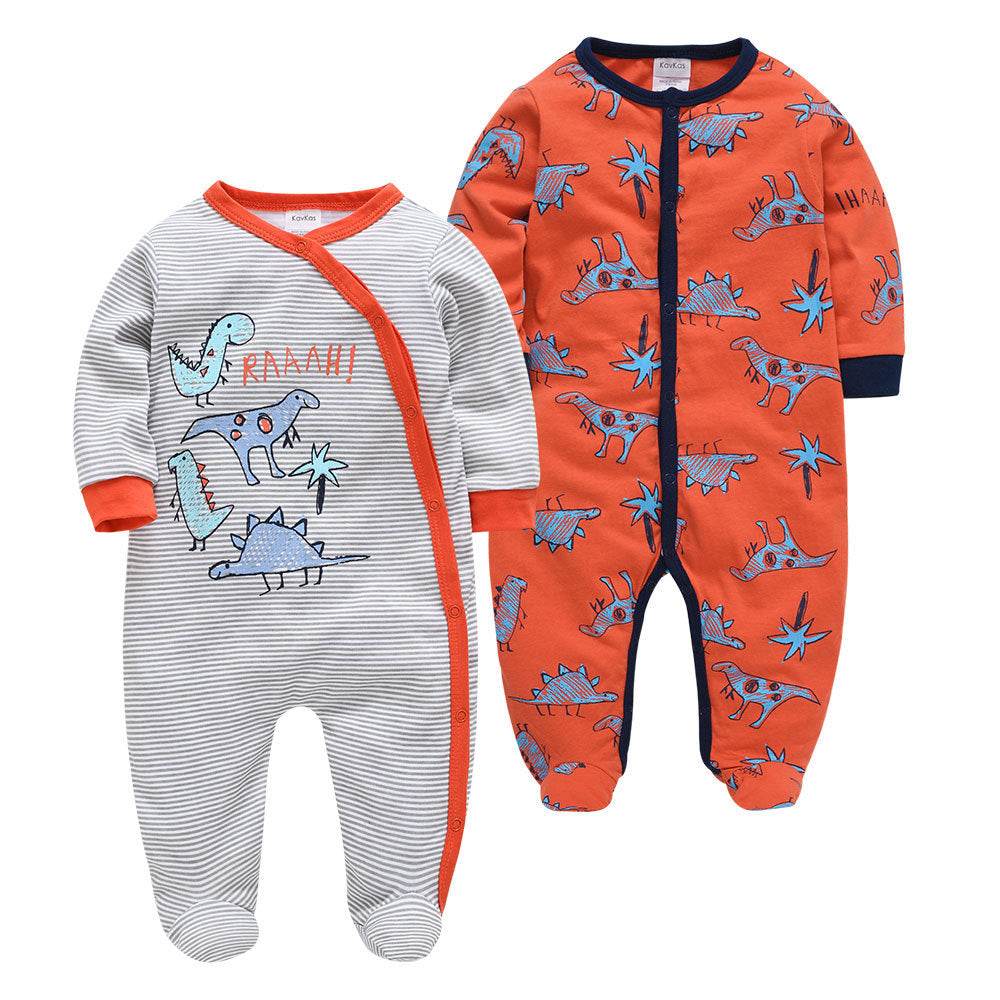 High-Quality Baby One-Piece Romper – Comfortable and Stylish Baby Clothing - Pasha