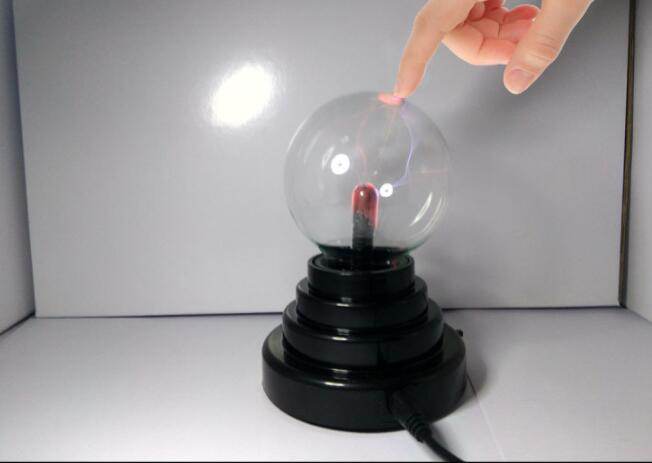 Plasma Ball-Unique Deco - Pasha