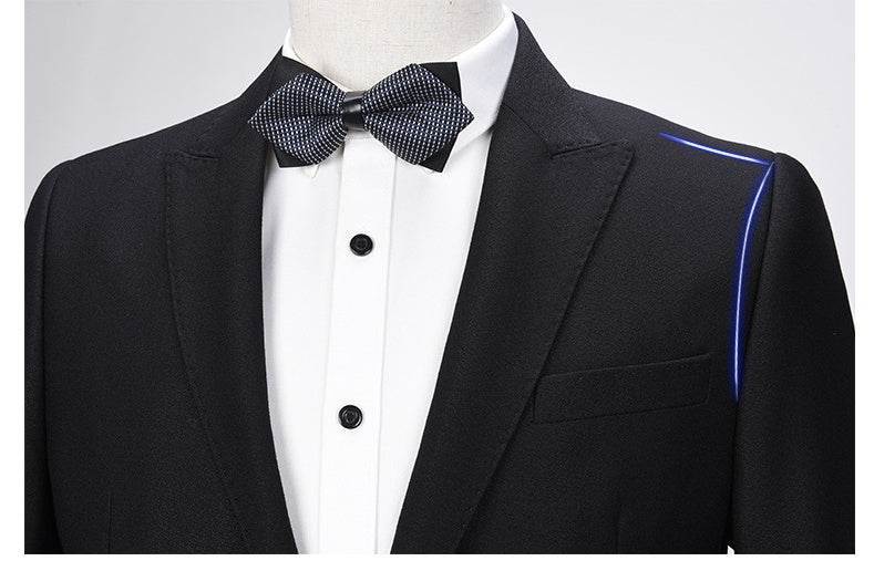 Men´s Suit-3 piece - Pasha