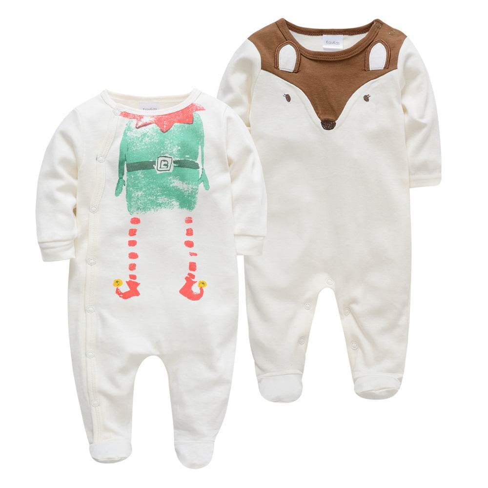 High-Quality Baby One-Piece Romper – Comfortable and Stylish Baby Clothing - Pasha