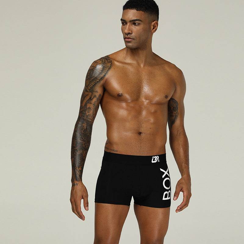 Men´s Sexy Cotton Underwear-Boxer Short - Pasha