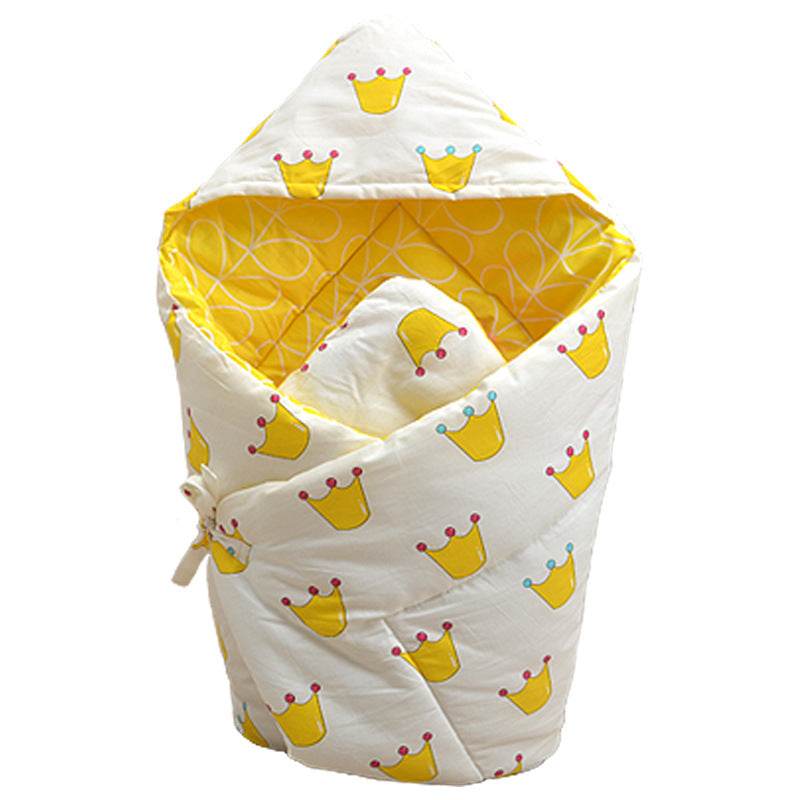 Pure Cotton Baby Quilt – Soft & Breathable Baby Blanket for Every Season - Pasha