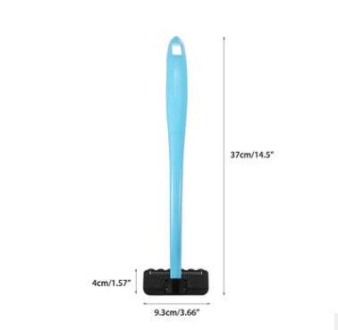 Manual Back Shaver – Back Stripper for Complete Body Hair Removal - Pasha