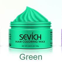 Colored Hair Wax - Pasha