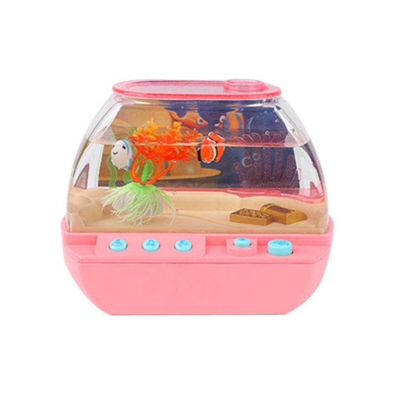 Kids Happy Aquarium-educational toys - Pasha